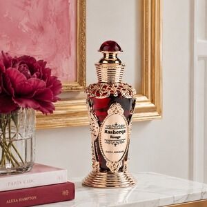 Swiss Arabian Rasheeqa Rouge Concentrated Perfume Oil 20ml Women Floral Musk CPO